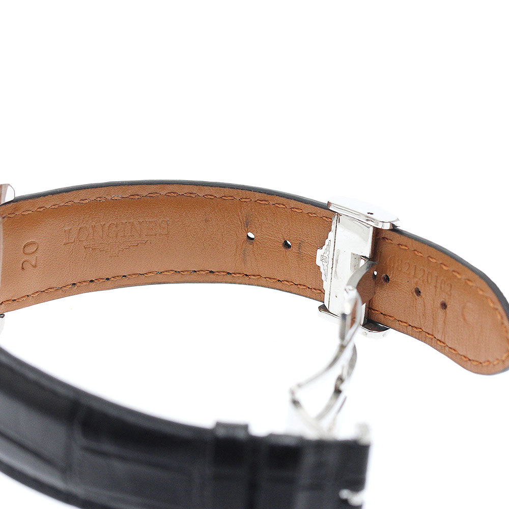 LONGINES L3.635.4 Granvitesse Chronograph Automatic Men's Watch Excellent Condition with Warranty.
