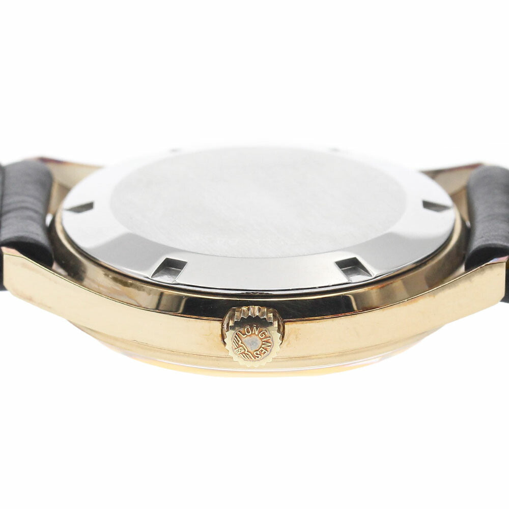 LONGINES Admiral cal.L633.1 Date Automatic Men's Watch Excellent Condition