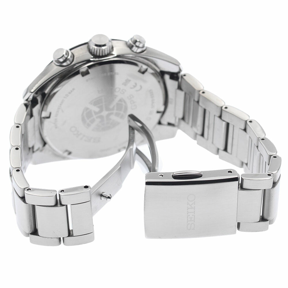 SEIKO SBXC053/5X53-0AJ0 Astron Day-Date Solar Radio-Controlled Men's Watch