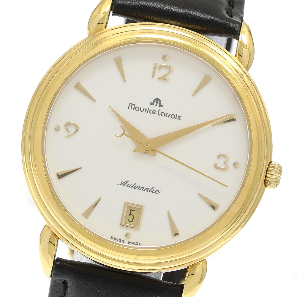 MAURICE LACROIX 13111 Date Automatic Men's Watch
