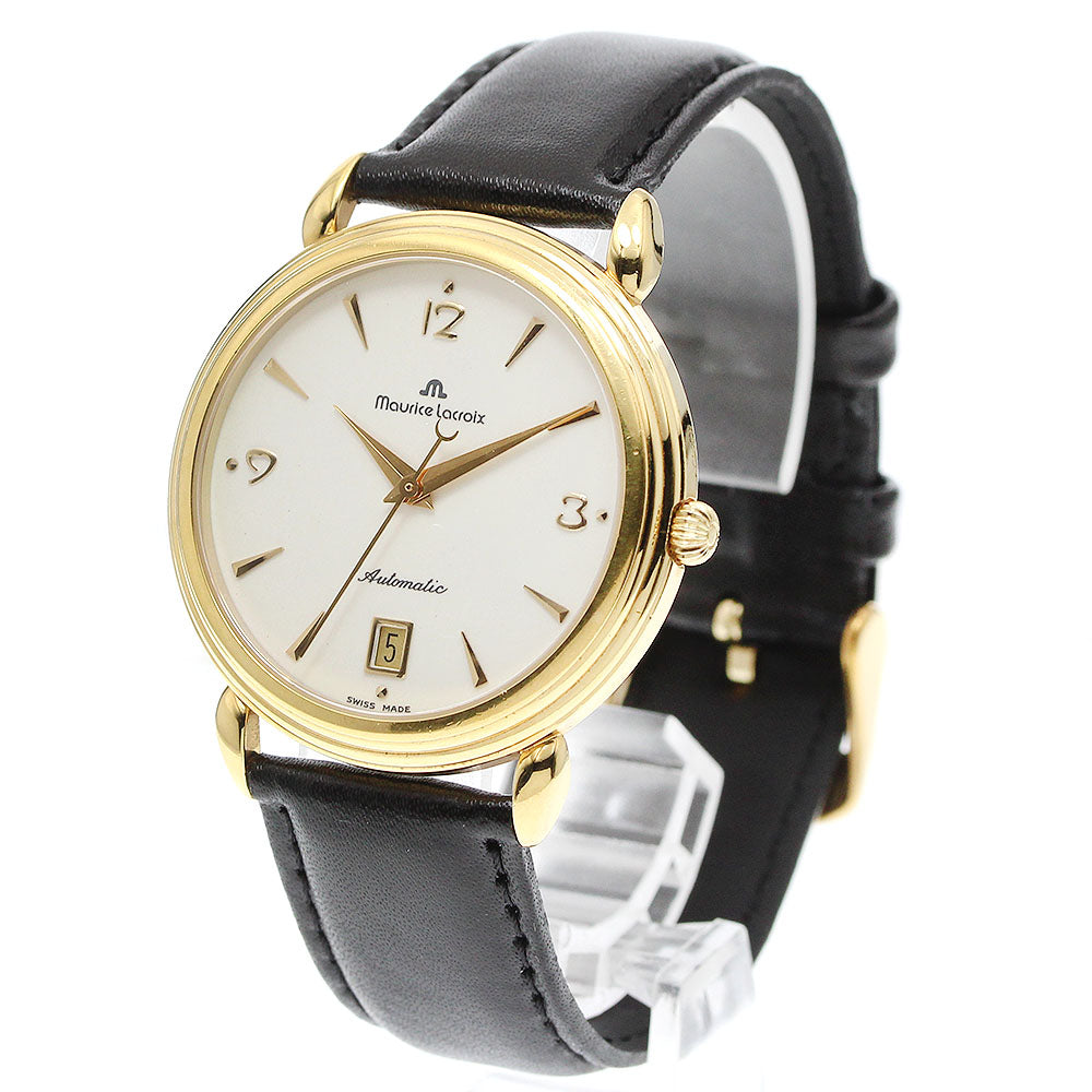 MAURICE LACROIX 13111 Date Automatic Men's Watch