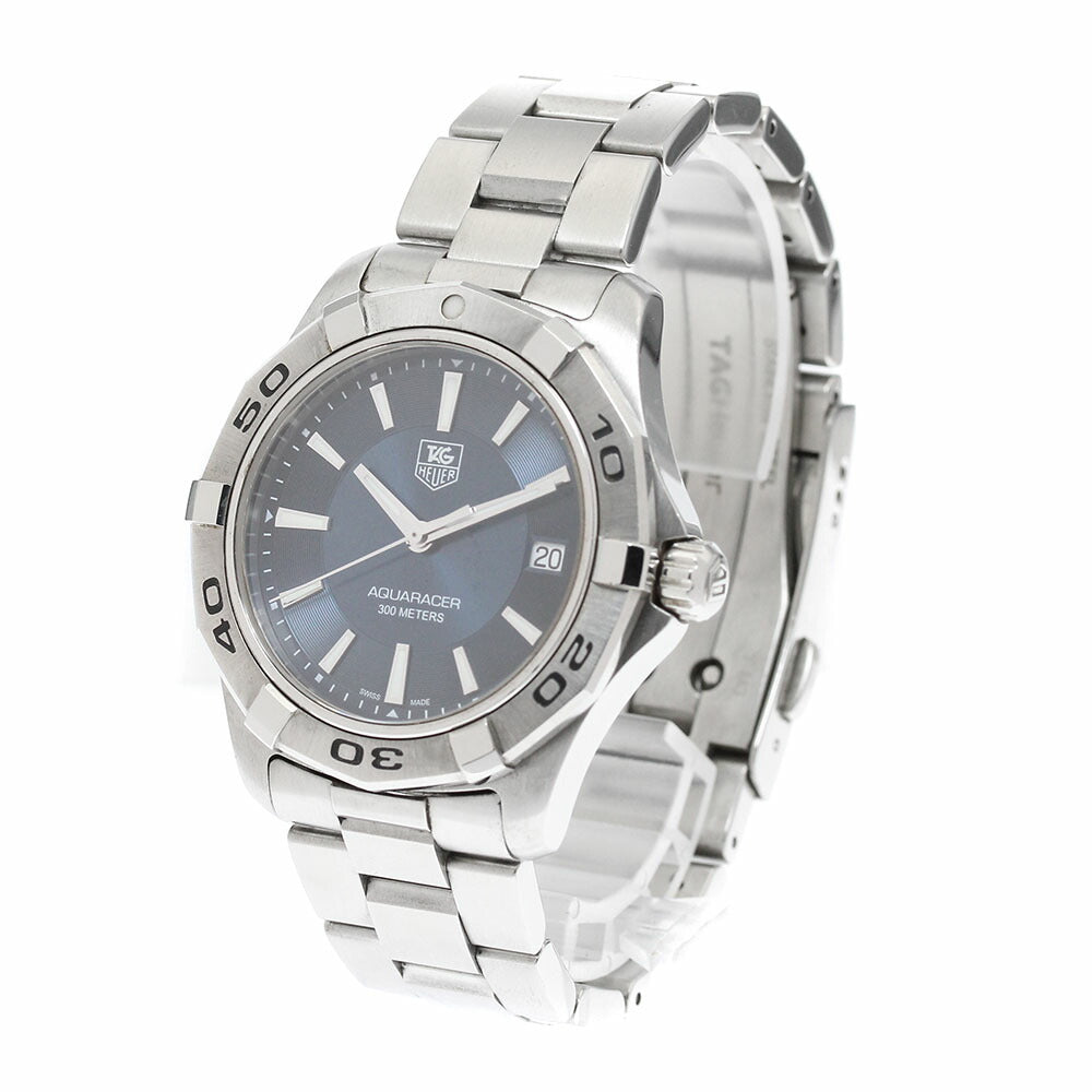 TAG Heuer WAP1112 Aquaracer Date Quartz Men's Watch