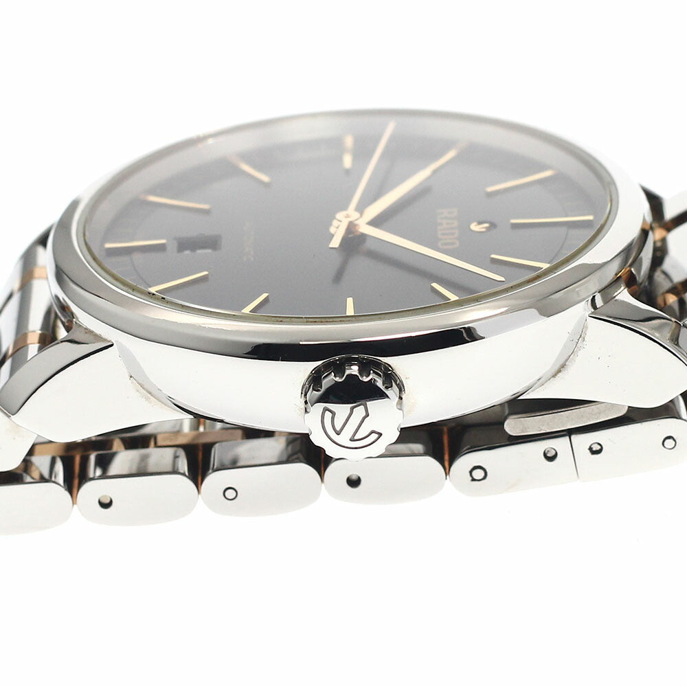RADO R14077163 DiaMaster XL Date Automatic Men's Watch Excellent Condition with Box and Warranty Card