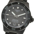 TISSOT T120.807.33.051.00 Seastar 1000 Date Automatic Men's Watch Excellent Condition