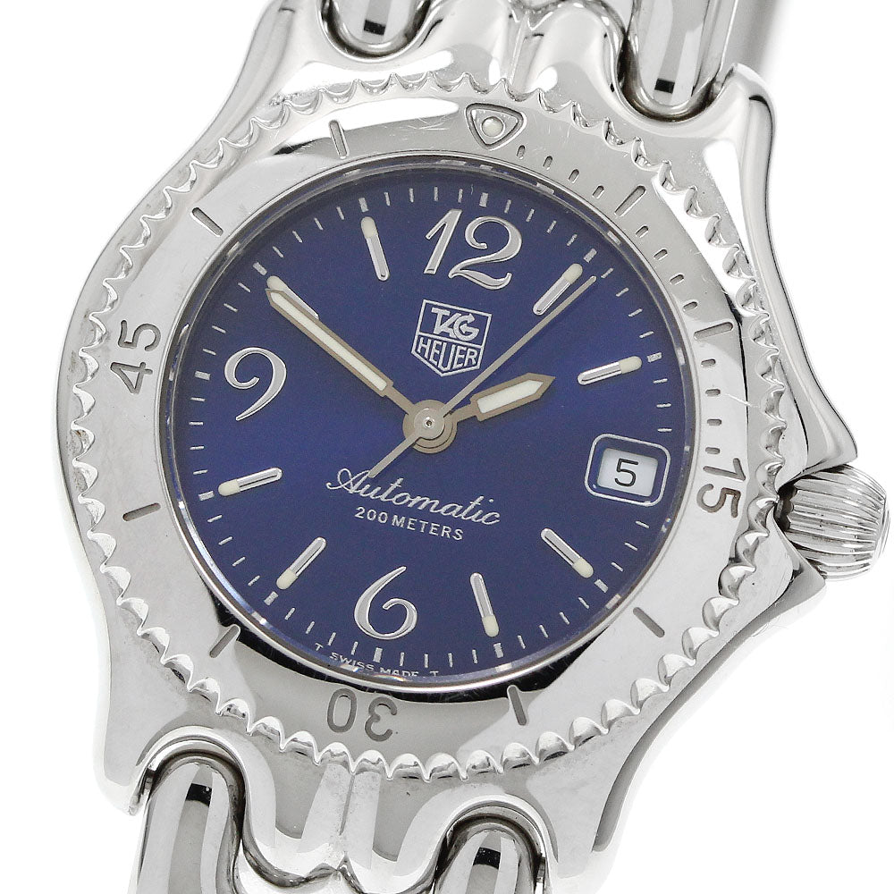 TAG Heuer WG2311 Cell Date Automatic Ladies Watch with Warranty