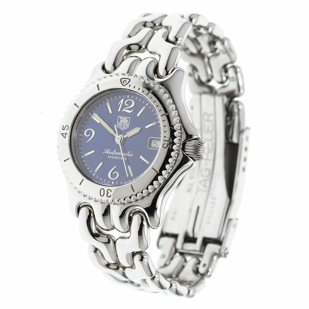 TAG Heuer WG2311 Cell Date Automatic Ladies Watch with Warranty