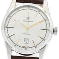HAMILTON H424151/H42415551 American Classic Spirit of Liberty Date Automatic Watch Excellent Condition with Box and Warranty Card