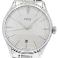 ORIS 01 733 7721 4051 Artelier Date Automatic Men's Watch with Box and Warranty