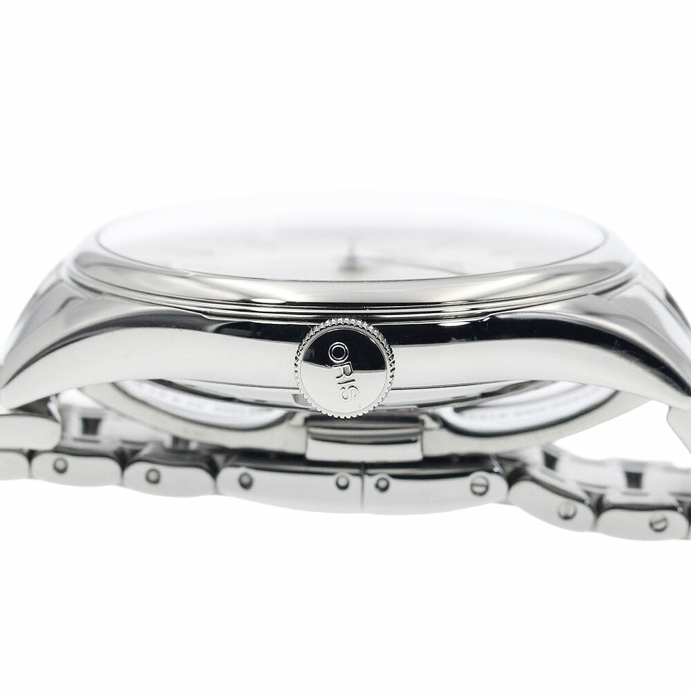 ORIS 01 733 7721 4051 Artelier Date Automatic Men's Watch with Box and Warranty