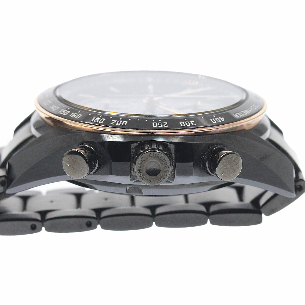 SEIKO SAEH017/6S28-00K0 Brightz Ananta Limited Chronograph Limited Edition of 500 Pieces Worldwide Automatic Winding Men's Watch Excellent Condition with Box