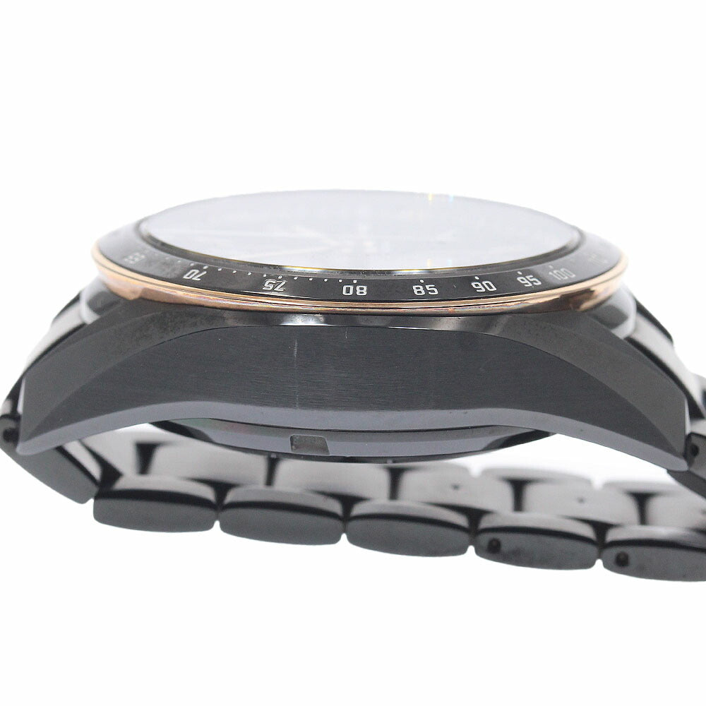 SEIKO SAEH017/6S28-00K0 Brightz Ananta Limited Chronograph Limited Edition of 500 Pieces Worldwide Automatic Winding Men's Watch Excellent Condition with Box