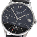 TISSOT T099429 Chemin de Tourelles Powermatic 80 Date Automatic Men's Watch (Good Condition)