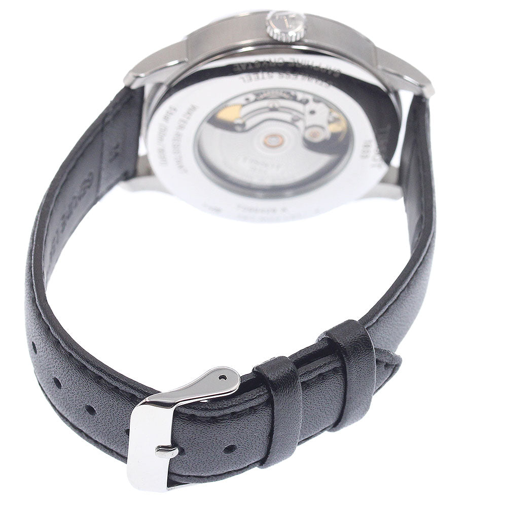 TISSOT T099429 Chemin de Tourelles Powermatic 80 Date Automatic Men's Watch (Good Condition)
