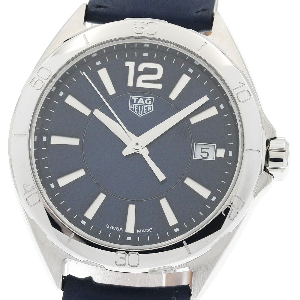 TAG Heuer WBJ1312 Formula 1 Date Quartz Ladies Watch - Excellent Condition