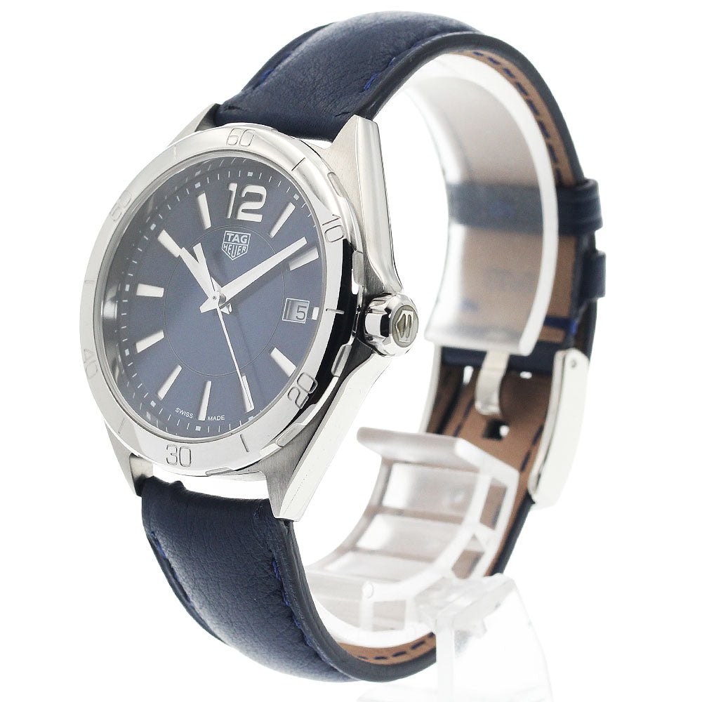 TAG Heuer WBJ1312 Formula 1 Date Quartz Ladies Watch - Excellent Condition