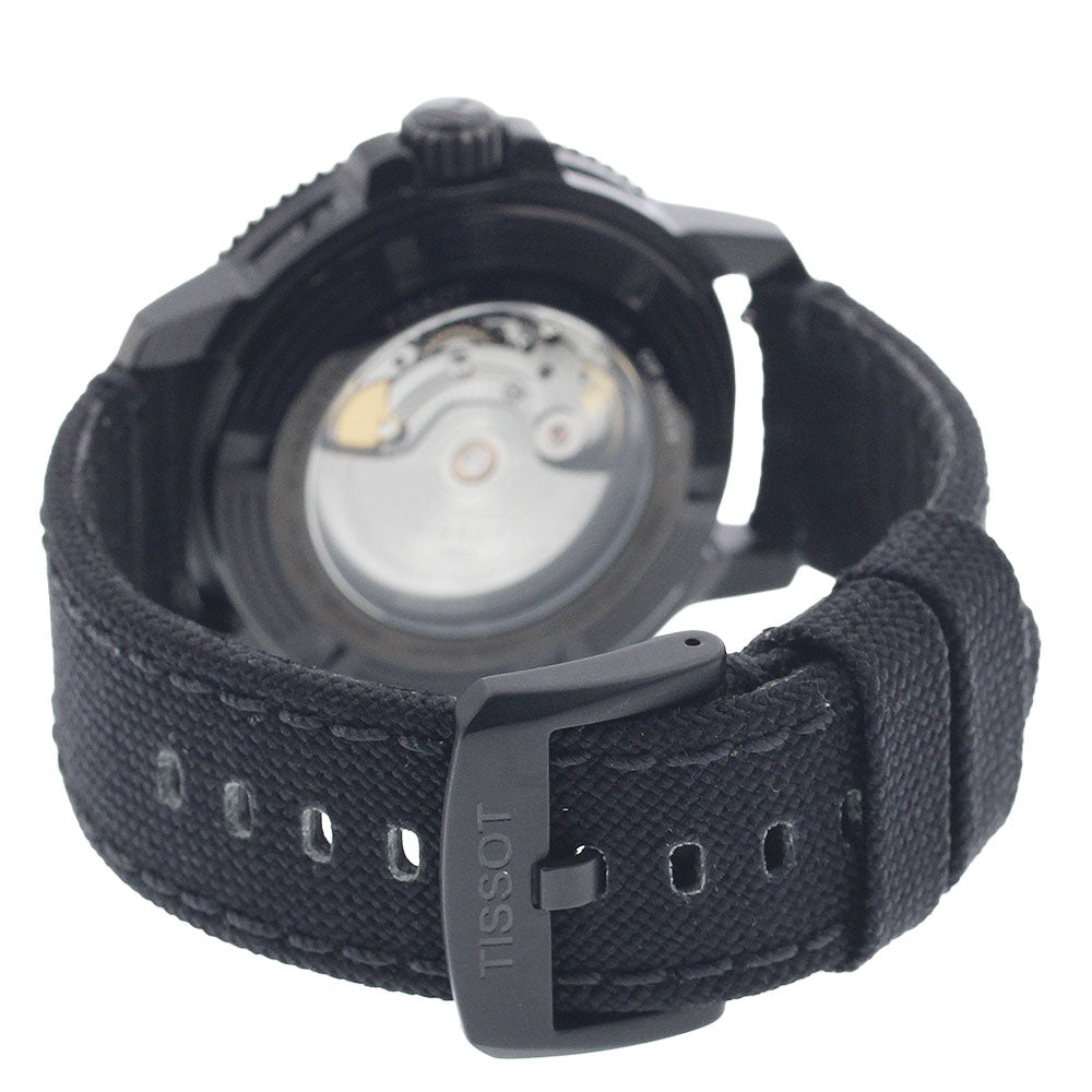 TISSOT T120.407.37.051.00 Seastar 1000 Date Automatic Men's Watch Excellent Condition with Warranty.