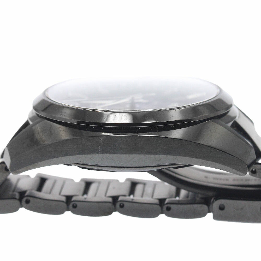 SEIKO SBXC077/5X53-0BC0 Astron Nebula GPS Solar Radio Controlled Men's Watch Excellent Condition with Box and Warranty.
