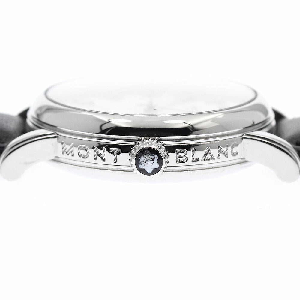 MONTBLANC 7019 Meisterstuck Date Automatic Men's Watch (Good Condition)