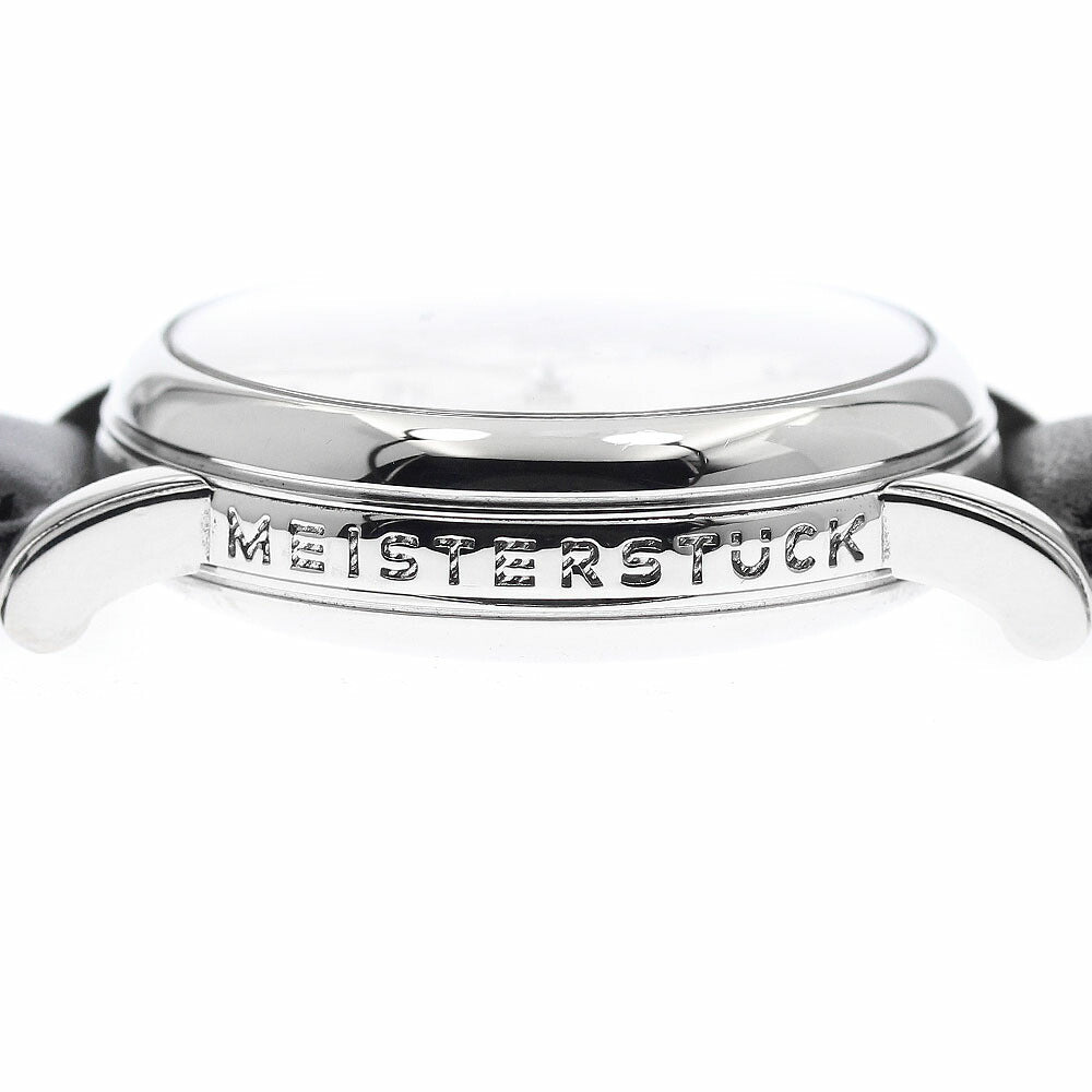 MONTBLANC 7019 Meisterstuck Date Automatic Men's Watch (Good Condition)