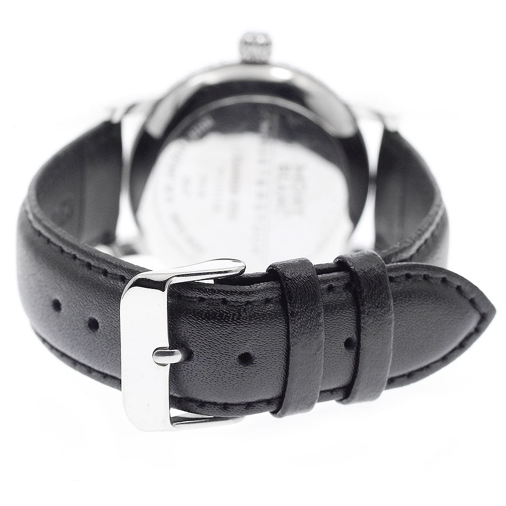 MONTBLANC 7019 Meisterstuck Date Automatic Men's Watch (Good Condition)