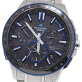 CASIO OCW-G1200-1AJF Oceanus GPS Date Solar Radio Controlled Men's Watch (Good Condition)