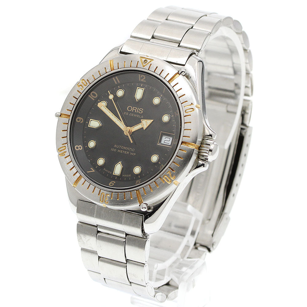 ORIS 7401 Classic Sport Diver Date Automatic Men's Watch