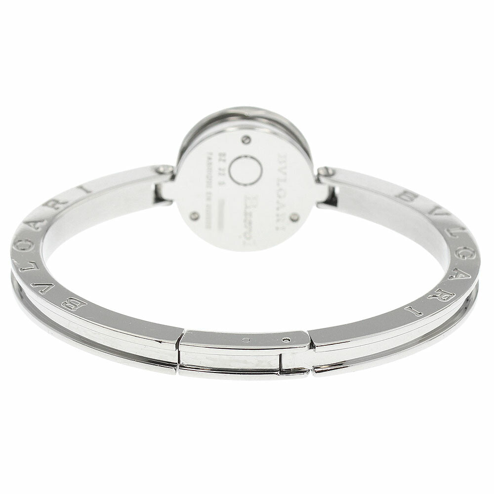 BVLGARI BZ22S B-zero1 Bangle Size L Quartz Women's