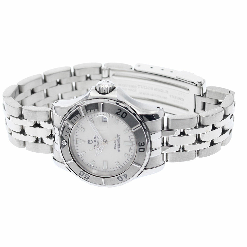 TUDOR 99090 Princess Date Hydronaut Automatic Ladies Watch with Warranty