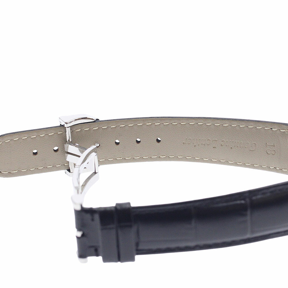 IWC SCHAFFHAUSEN IW324008 Pilot's Watch Automatic 36 Date Automatic Winding Boys' Size Good Condition
