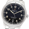 BREITLING A17315 Aviator 8 Automatic 41 Date Automatic Men's Watch with Warranty