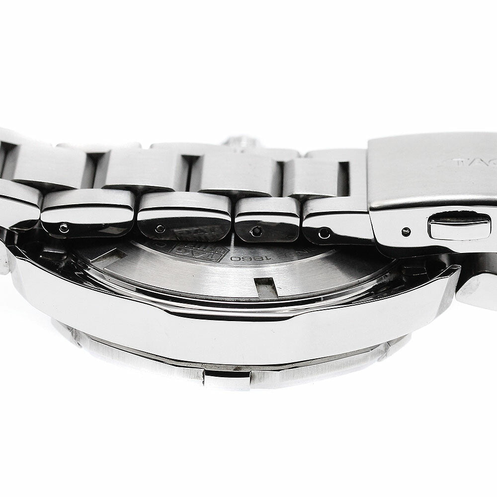 TAG Heuer Way201E Aquaracer Match Timer Caliber 5 Automatic Men's Watch (Good Condition)