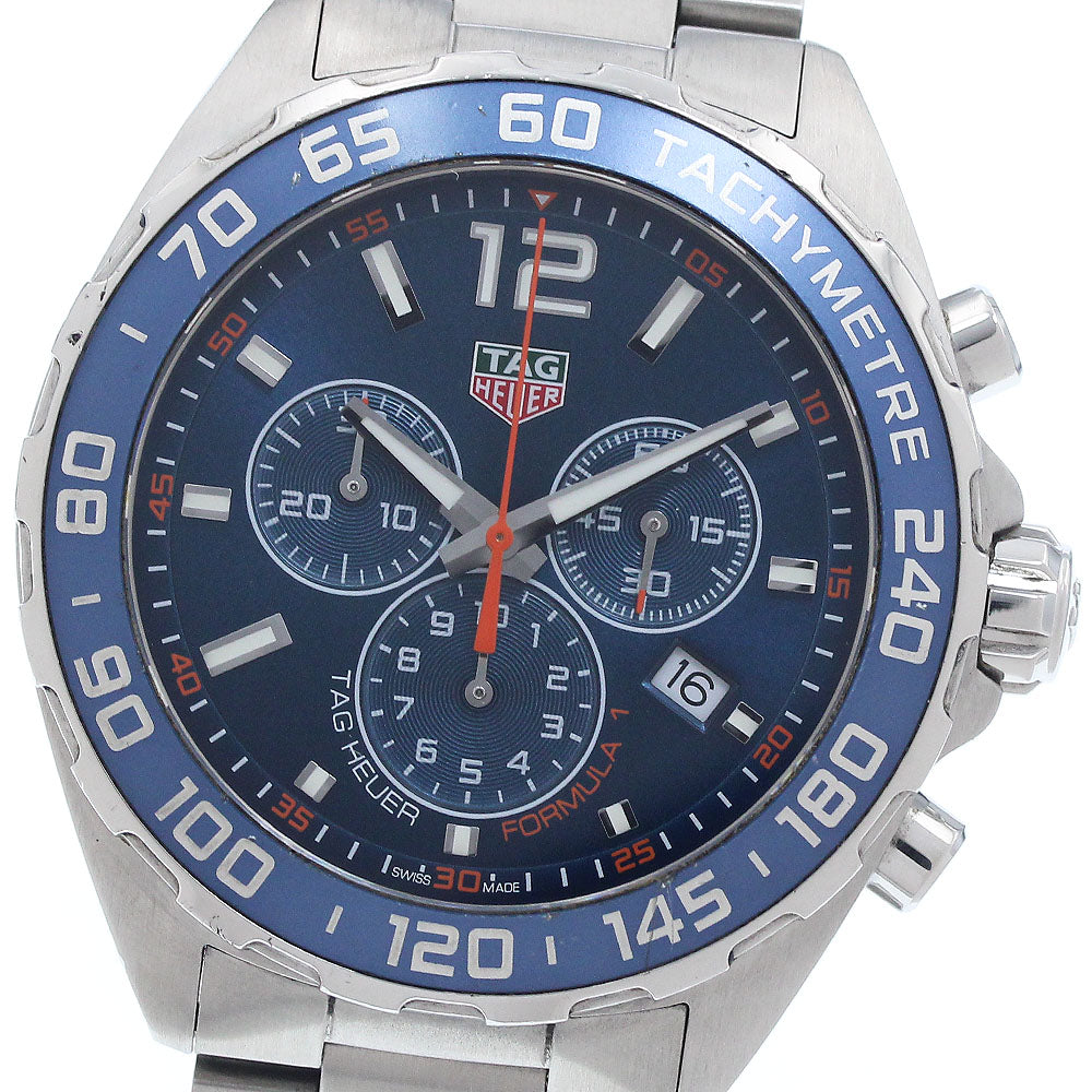 TAG Heuer CAZ1014 Formula 1 Chronograph Quartz Men's Watch
