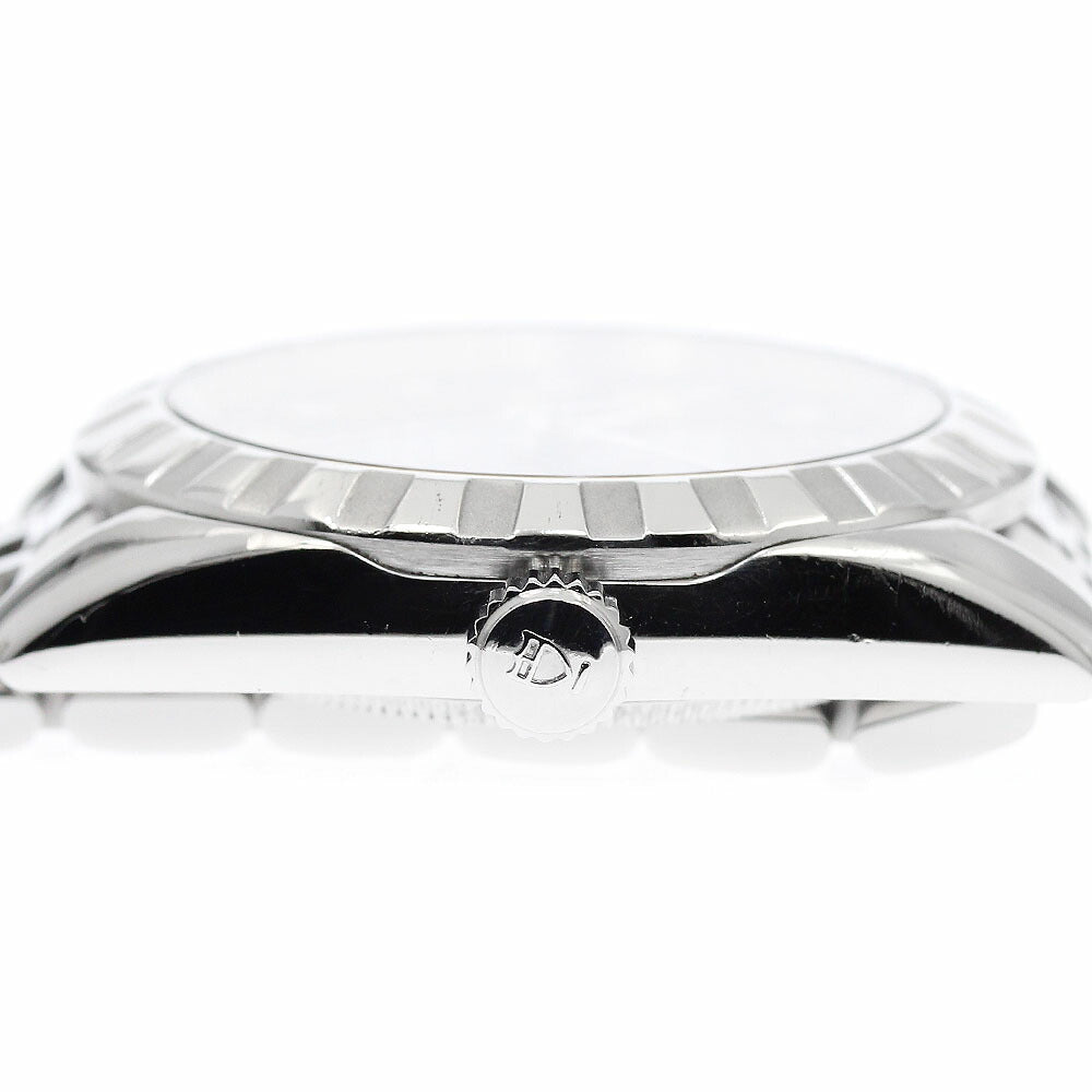 TUDOR 21010 Classic Date 10P Diamond Automatic Men's Watch with Warranty