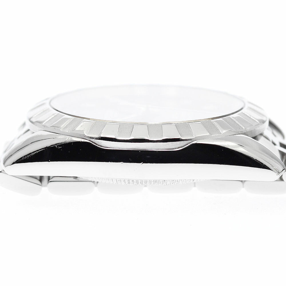 TUDOR 21010 Classic Date 10P Diamond Automatic Men's Watch with Warranty