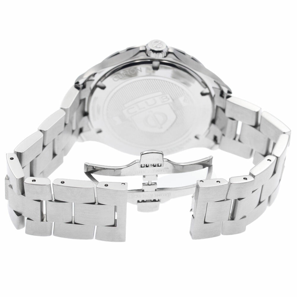 Baume & Mercier MOA10340 Clifton Club Date Automatic Men's Watch Excellent Condition with Warranty.
