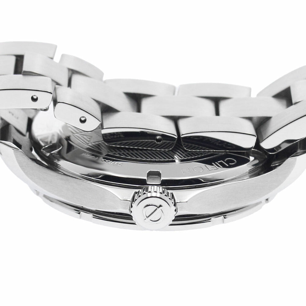 Baume & Mercier MOA10340 Clifton Club Date Automatic Men's Watch Excellent Condition with Warranty.