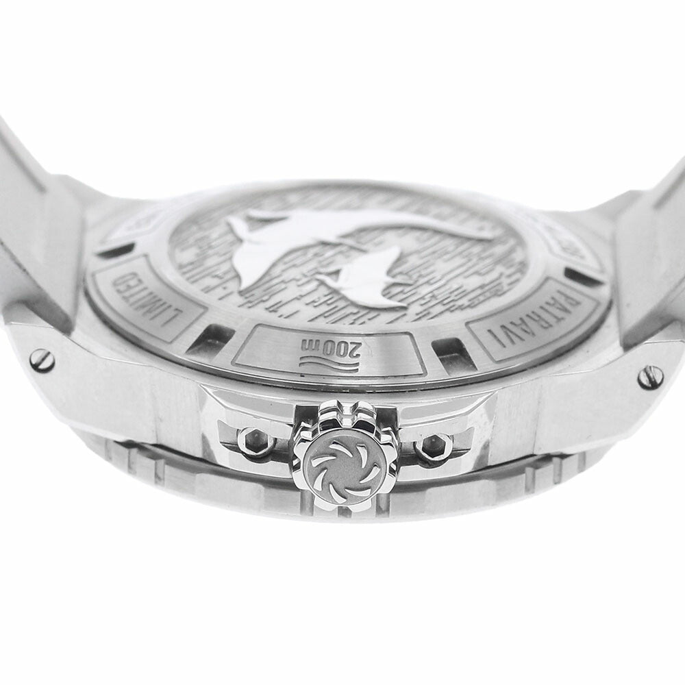 CARL F.BUCHERER 00.10634.23.27.99 Patravi ScubaTec SFA Special Edition Automatic Ladies Watch with Warranty