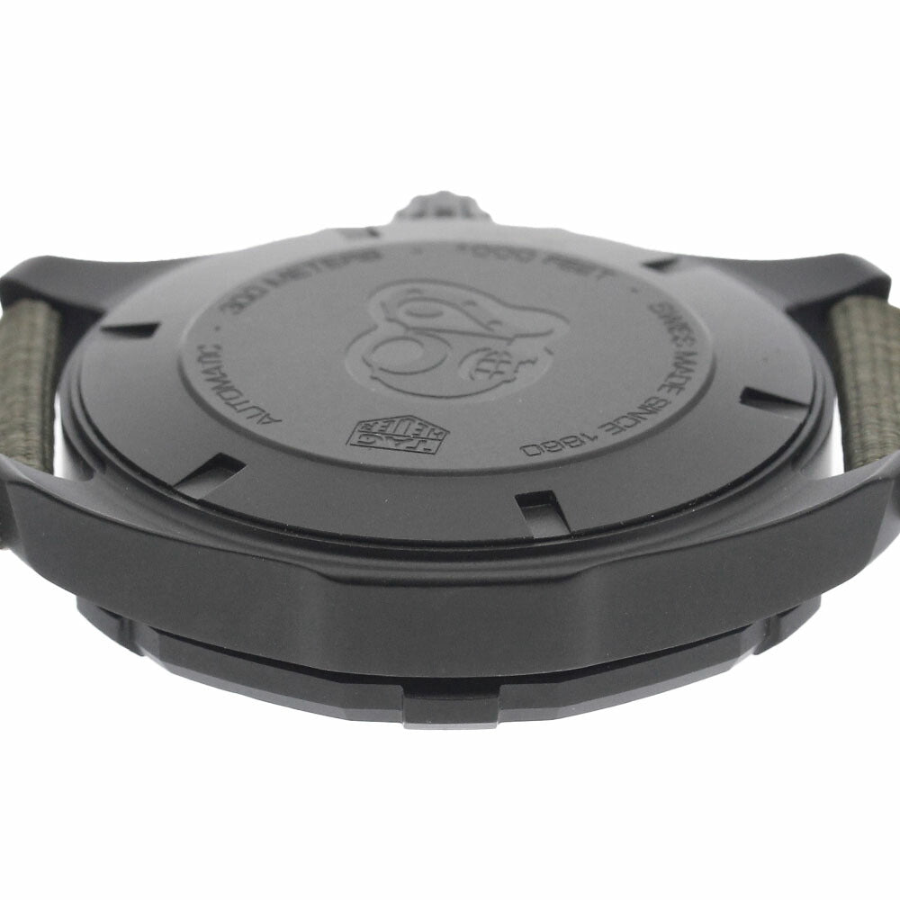 TAG Heuer Way208E Aquaracer Date Automatic Men's Watch Excellent Condition with Warranty.