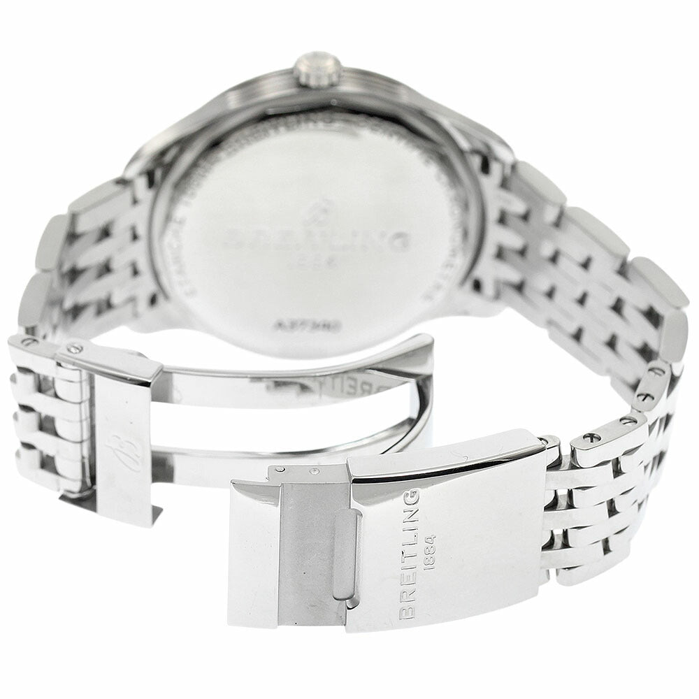 BREITLING A37340 Premier Automatic 40 Small Seconds Automatic Men's Watch