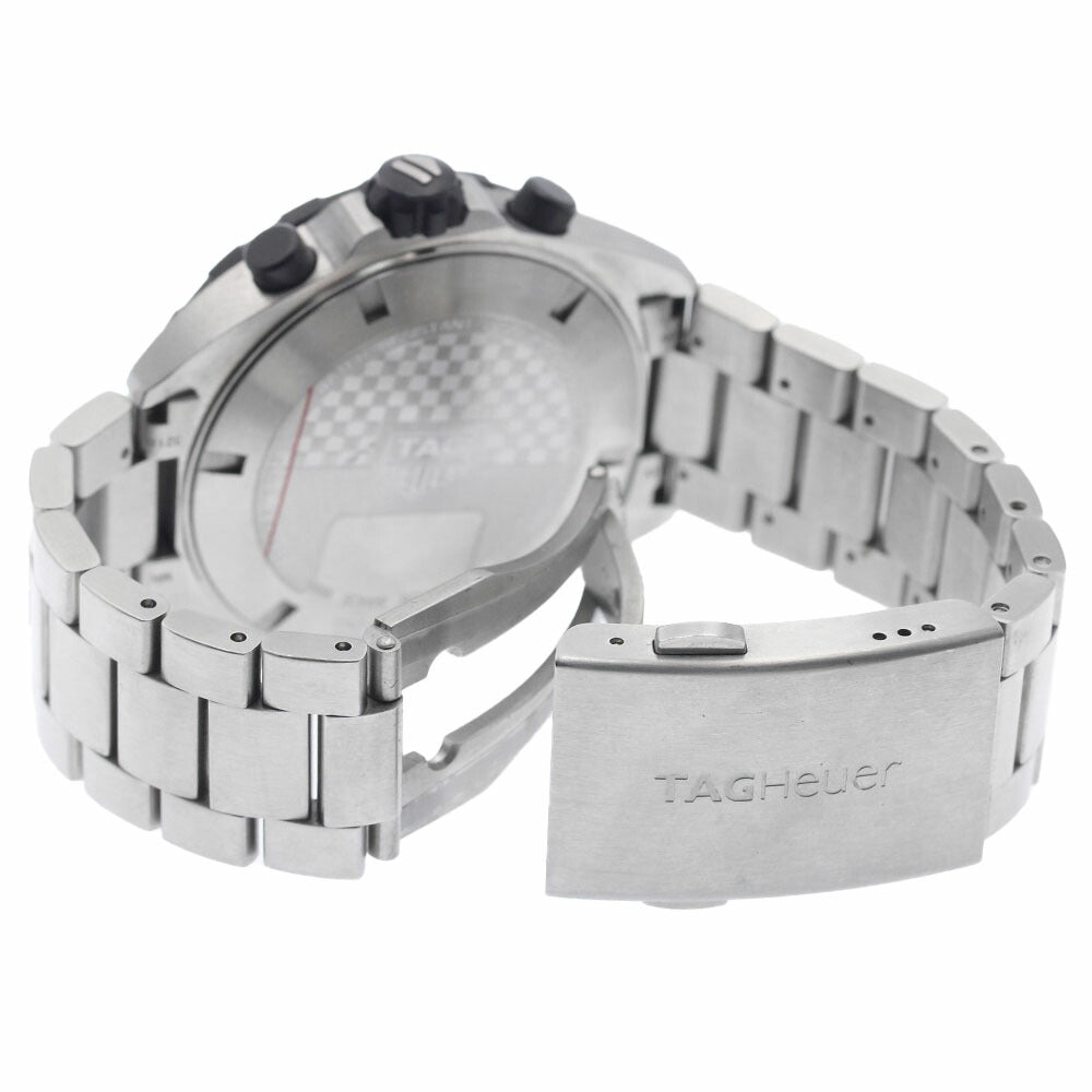 TAG Heuer CAZ101AV Formula 1 Chronograph Quartz Men's Watch Excellent Condition with Warranty.