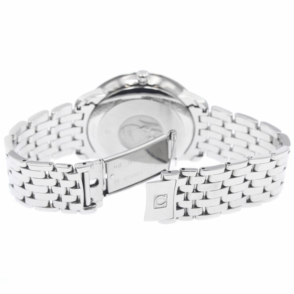 OMEGA 424.10.37.20.02.002 De Ville Prestige Co-Axial Automatic Men's Watch with Warranty