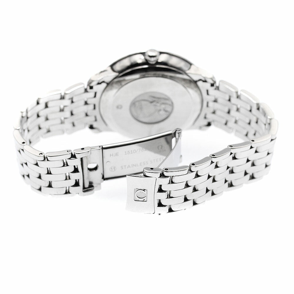 OMEGA 424.10.37.20.02.002 De Ville Prestige Co-Axial Automatic Men's Watch with Warranty