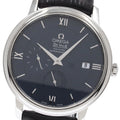 OMEGA 424.13.40.21.03.001 De Ville Prestige Power Reserve Date Automatic Men's Watch with Warranty