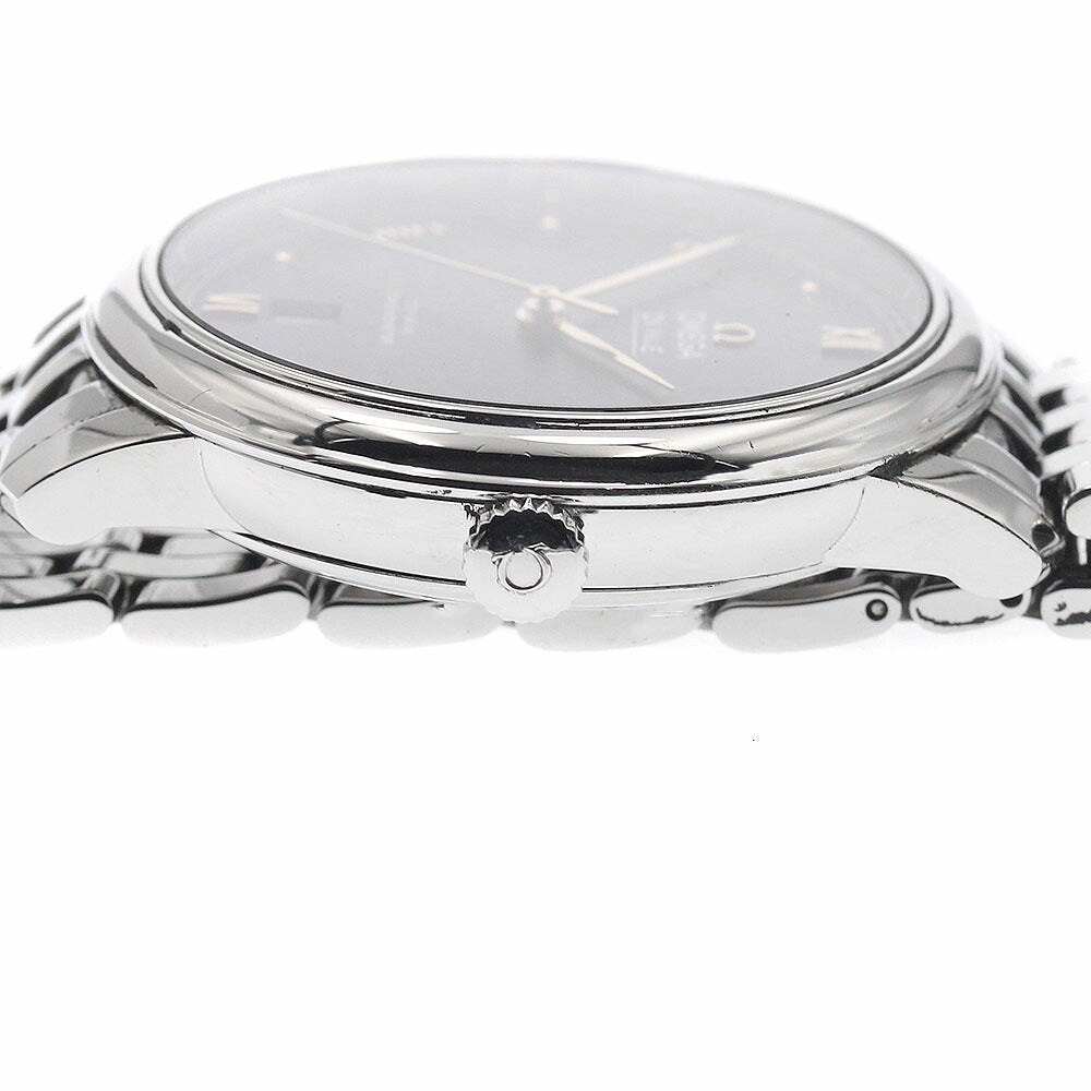OMEGA 424.10.40.20.03.004 De Ville Prestige Date Automatic Men's Watch