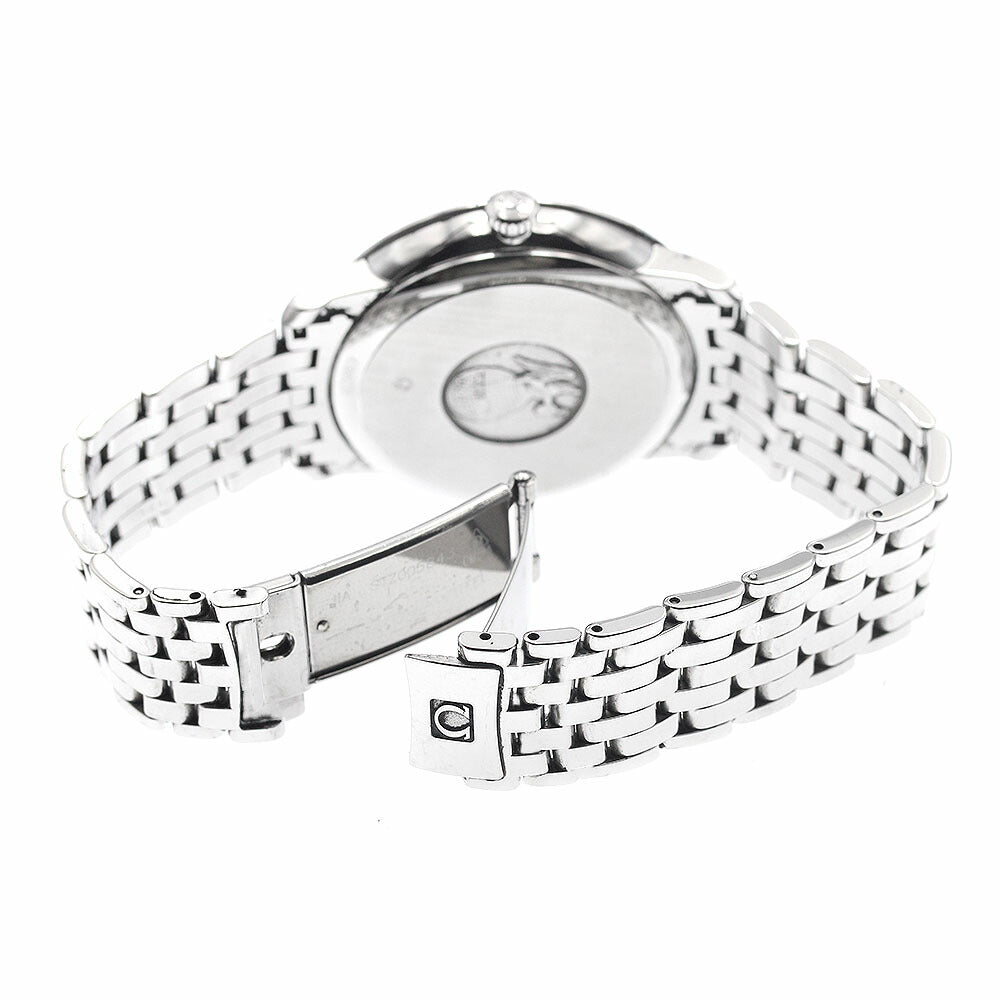 OMEGA 424.10.40.20.03.004 De Ville Prestige Date Automatic Men's Watch