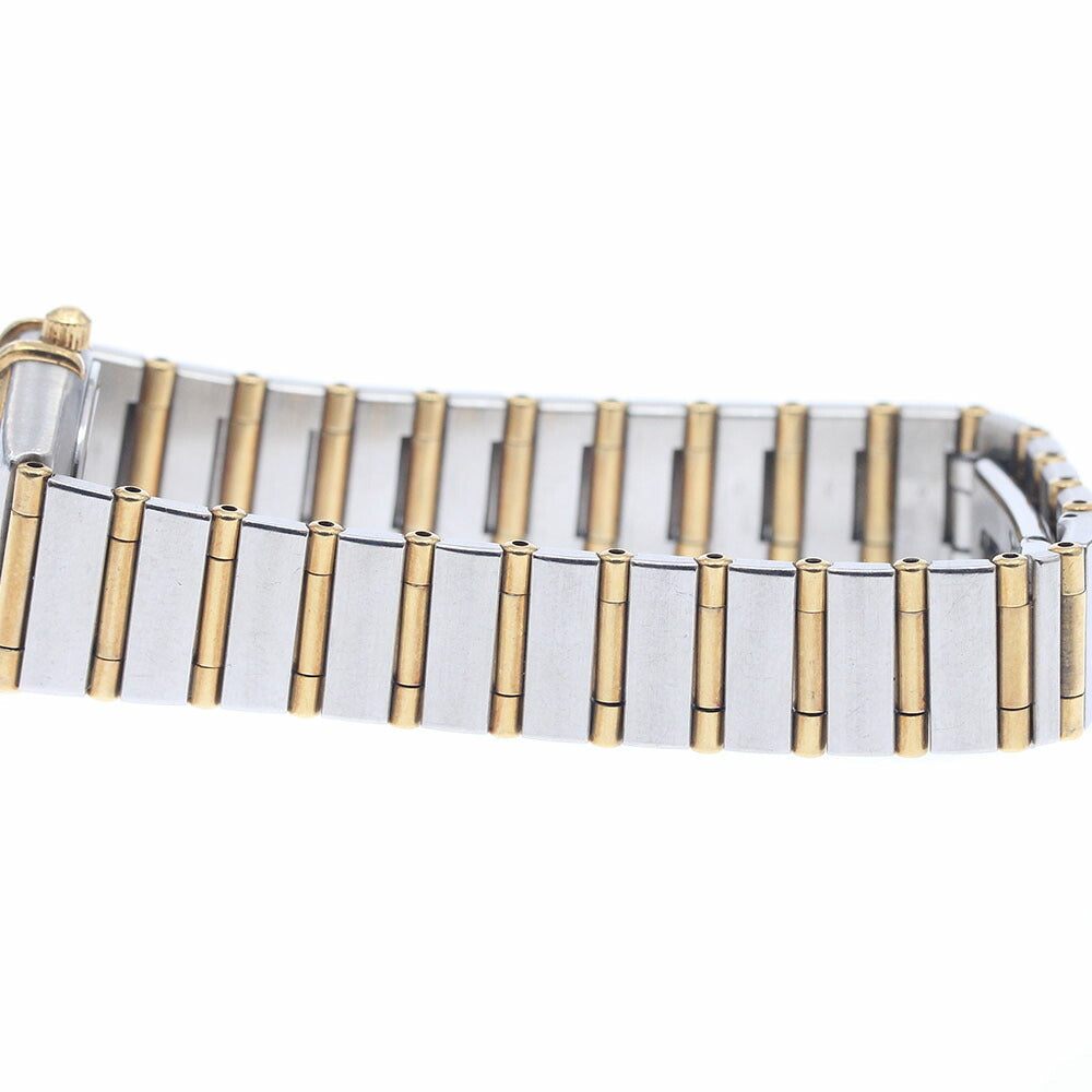 OMEGA 1267.15 Constellation Diamond Bezel 12P Diamond Full Bar Quartz Ladies