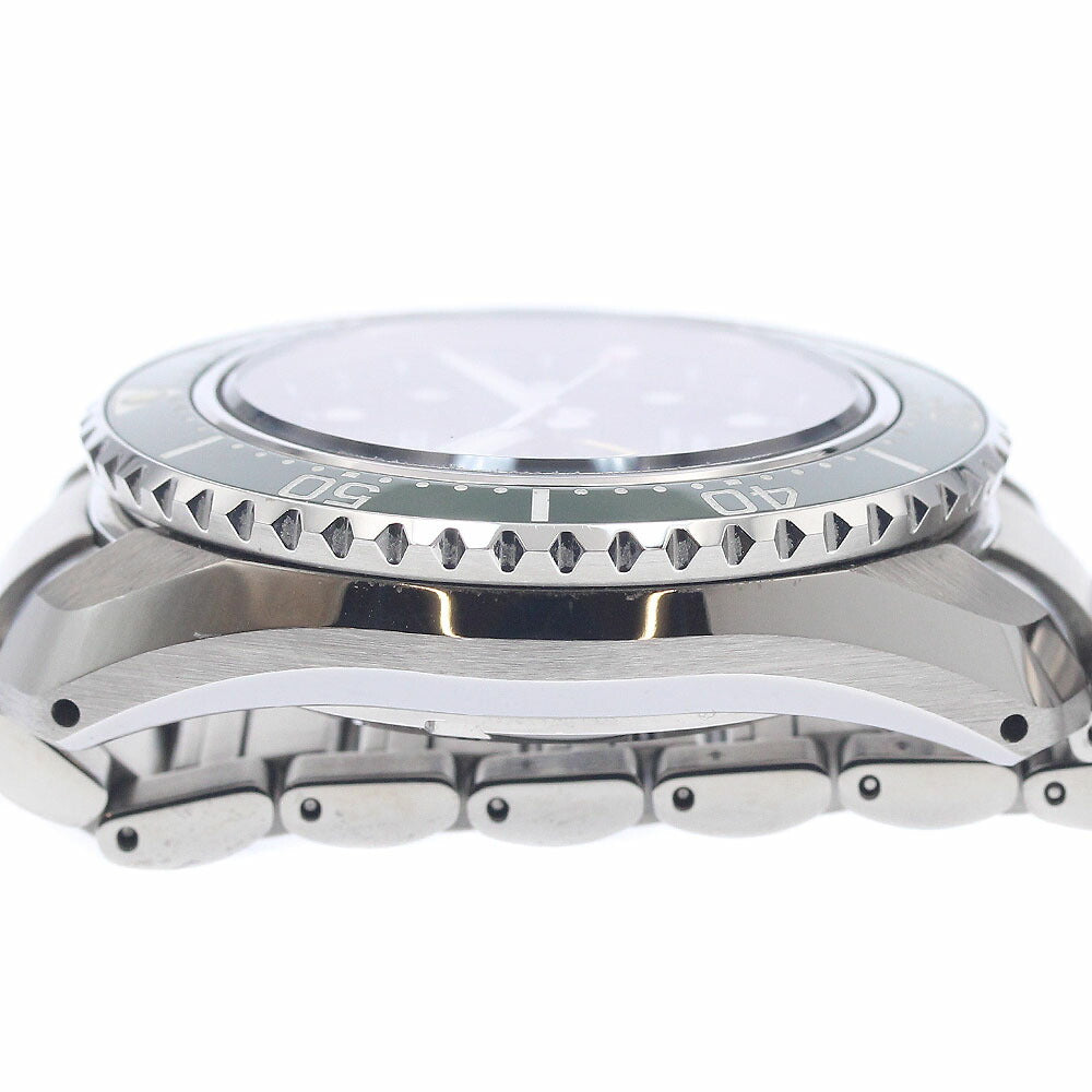 SEIKO SBEJ009/6R54-00D0 Prospex 1968 Mechanical Divers Date GMT Automatic Men's Watch Excellent Condition with Inner Box