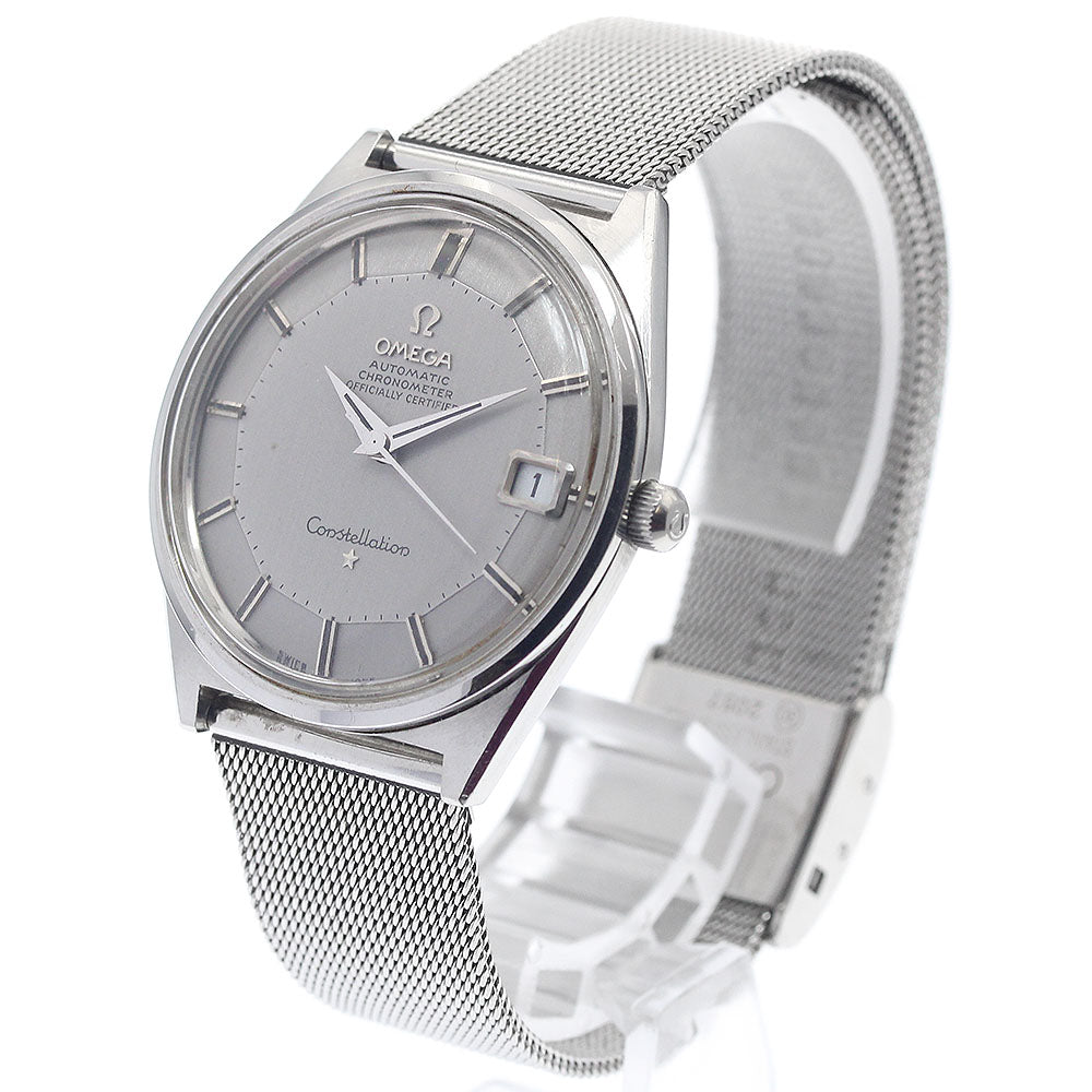 OMEGA 168.025 Constellation 12-sided Date Automatic Men's Watch