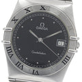 OMEGA Constellation Date Quartz Men's Watch