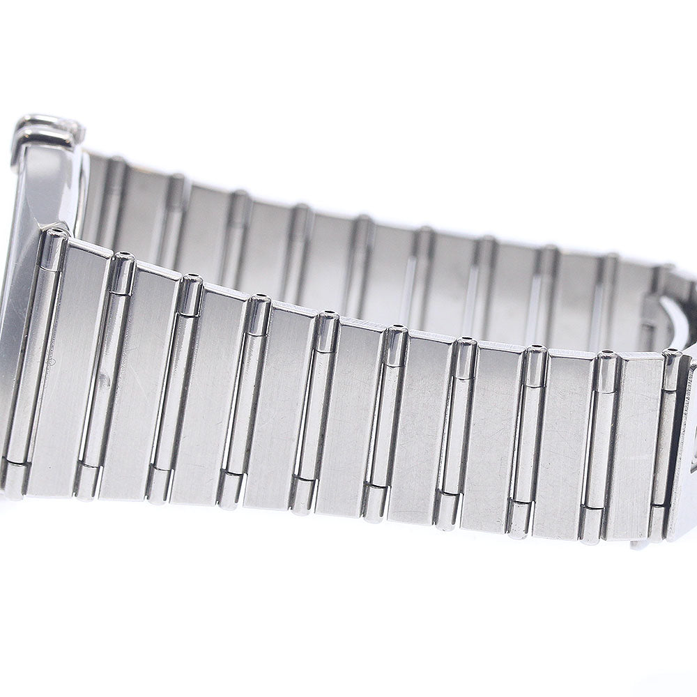 OMEGA Constellation Date Quartz Men's Watch